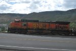 BNSF 4696